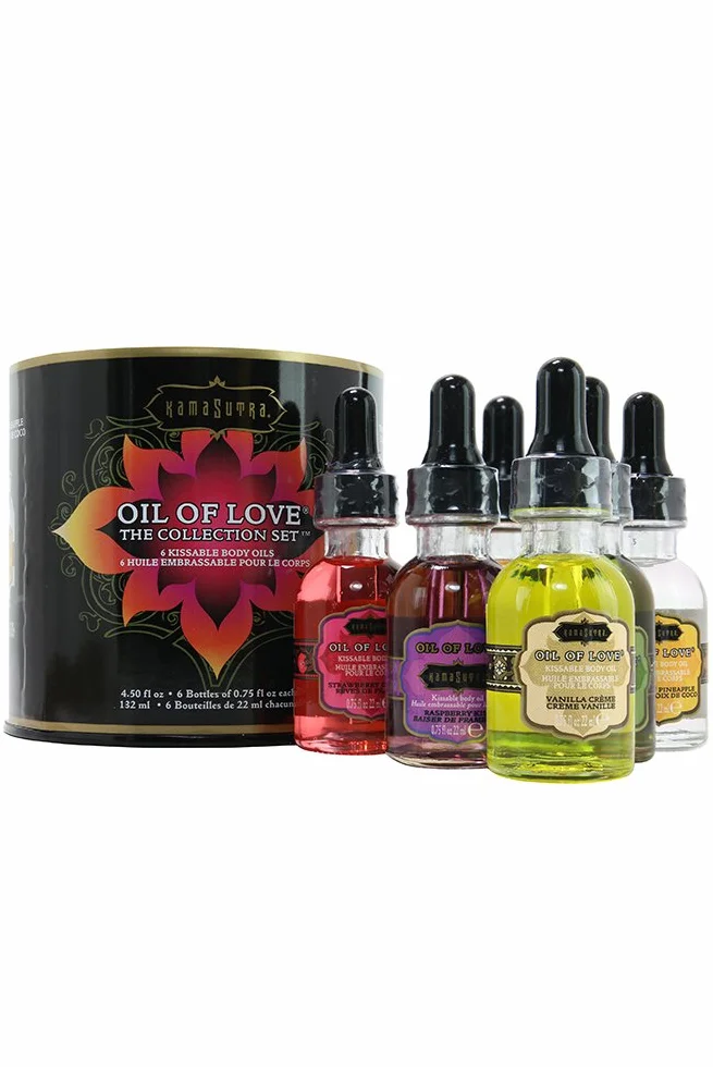 KAMA SUTRA Oli da Massaggio 22 ml