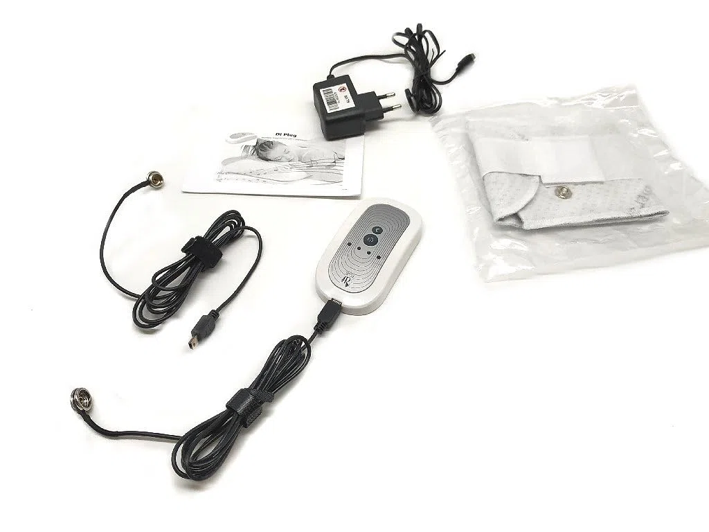 Dispositivo DI PLUG macchinetta per magnetoterapia con polsiera
