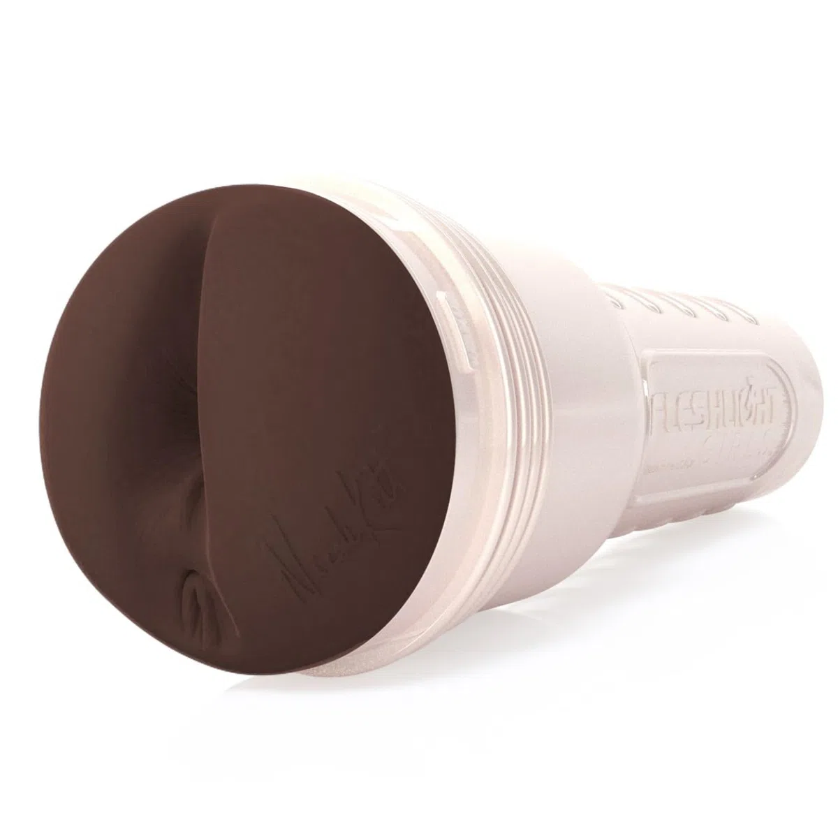 Fleshlight Nicole Kitt Prowla (butt) - Masturbatore Uomo - Esperienza reale - Superskin - Facile da pulire