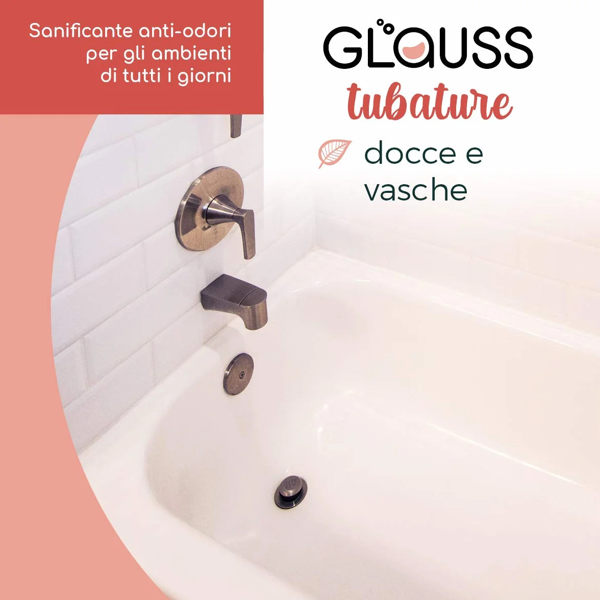 Sanificante per Tubature Domestiche Elimina Odori 20 Dosi