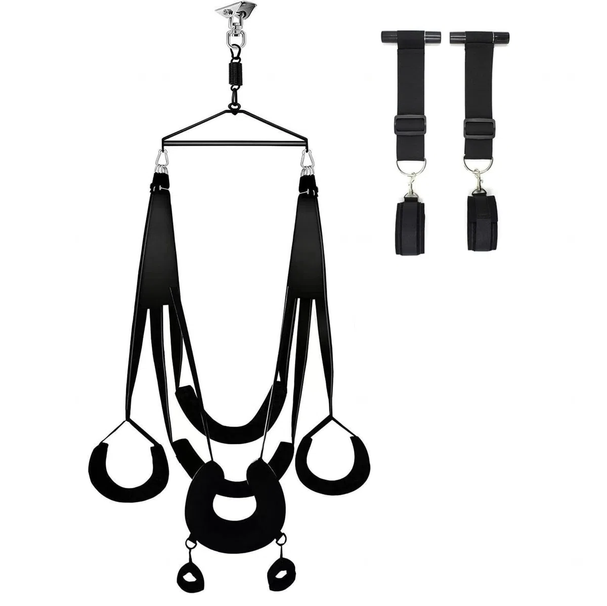 Altalena Regola la Cinghia Funzionamento Semplice,Swing7