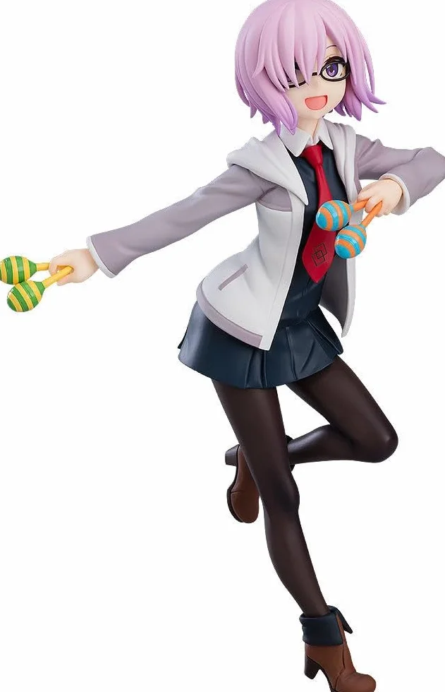 Good Smile Company Fate Grand Carnival Pop Up Parade Mash Kyrielight PVC Figure