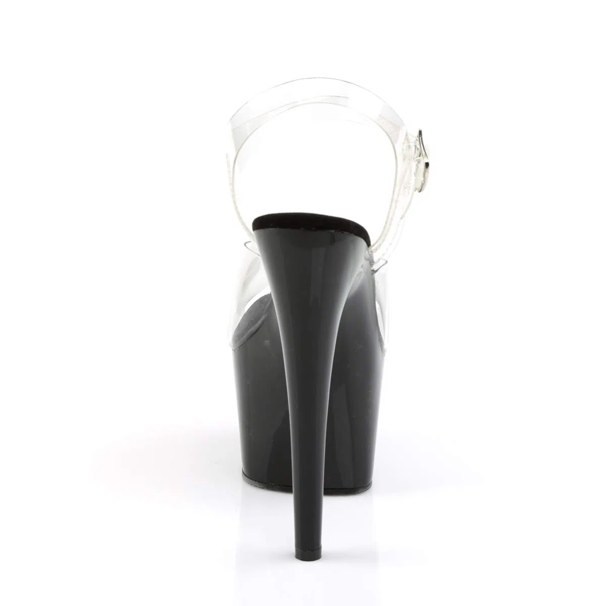 Pleaser Ado708/C/Sch, Sandali con Plateau Donna