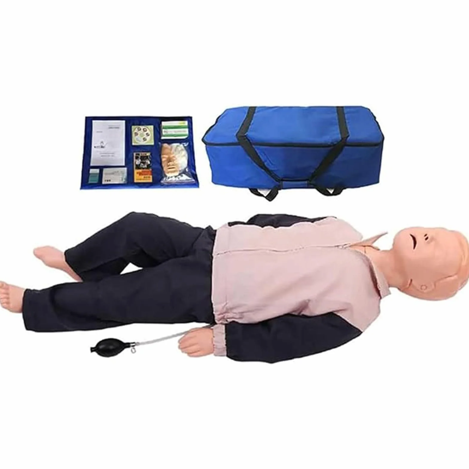 Manichino Per Addestramento Al Primo Soccorso Manichino Per Addestramento Alla RCP Manichino Per Addestramento Al Primo Soccorso Per Bambini Manichino Per Addestramento Alla RCP A Corpo Intero A