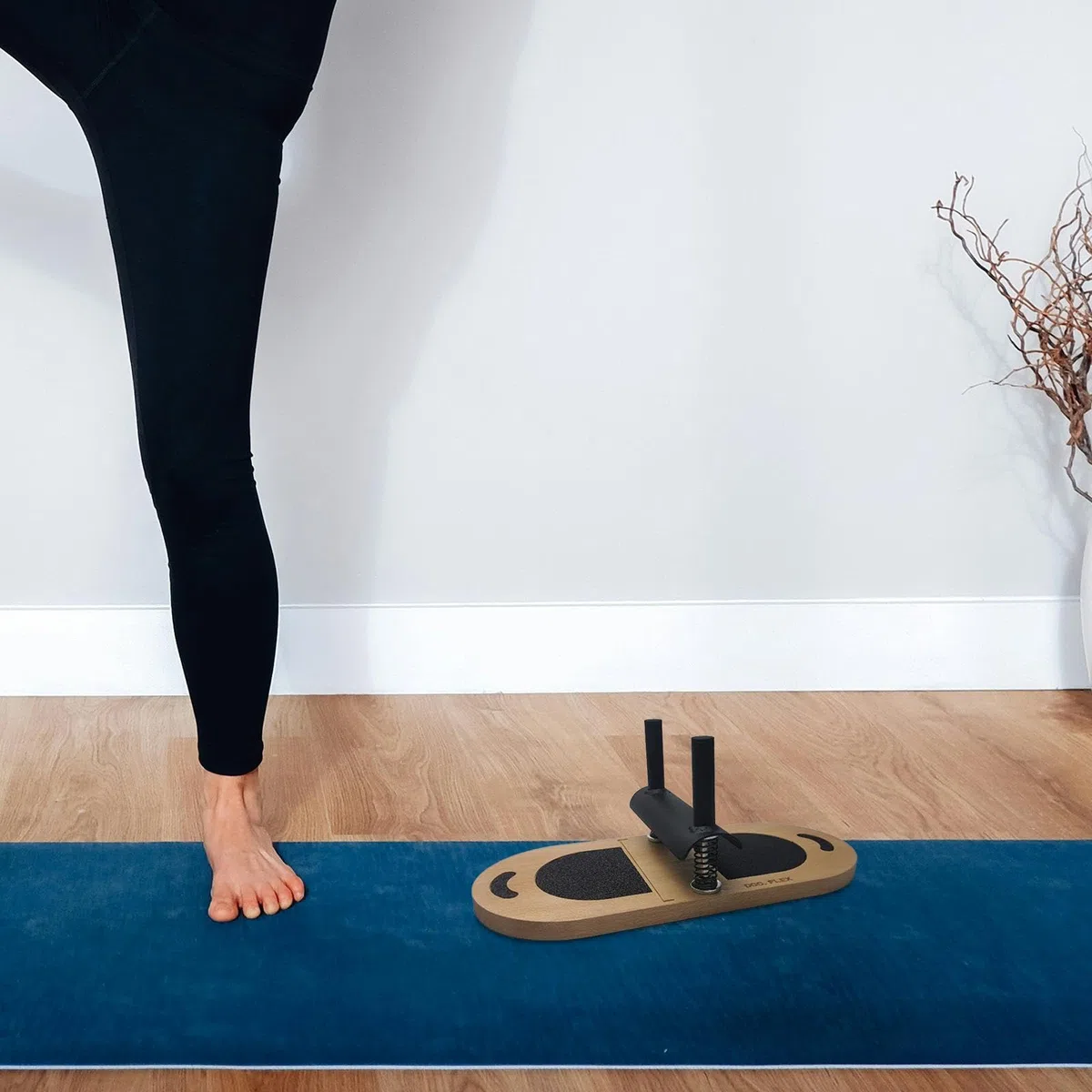 Strumento di correzione del Piede, attrezzo per l'allineamento del Piede, attrezzo per Esercizi Pilates, Rinforzo dell'Arco, per