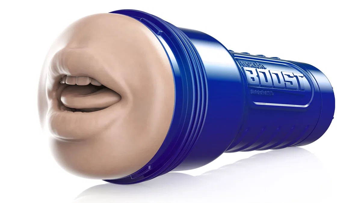 FLESHLIGHT Boost BLOW Masturbtore per uomini - Masturbatore uomo sex toys uomo