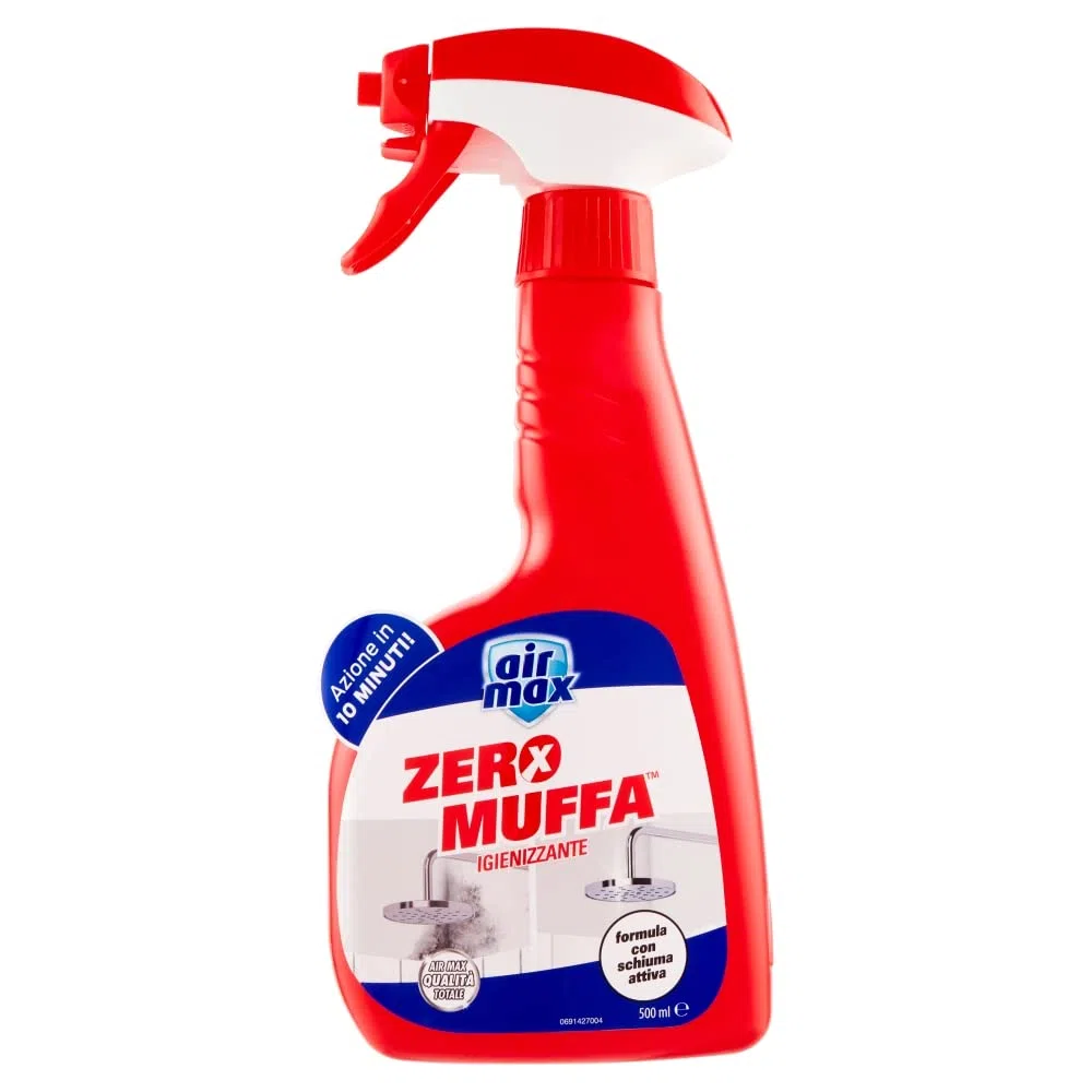 Air Max Zero Muffa Esterni&Interni 500ml