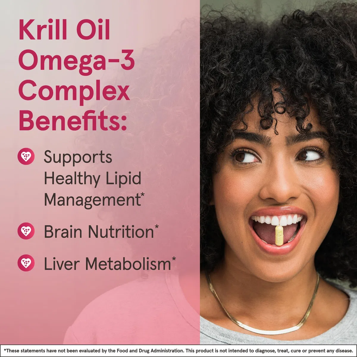 Jarrow Formulas Krill Oil - 120 softgels