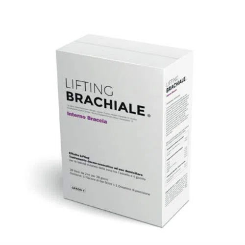 LABO LIFTING BRACHIALE Interno Braccia Trattamento Effetto Lifting GRADO 1 Arms Treatment 60ml