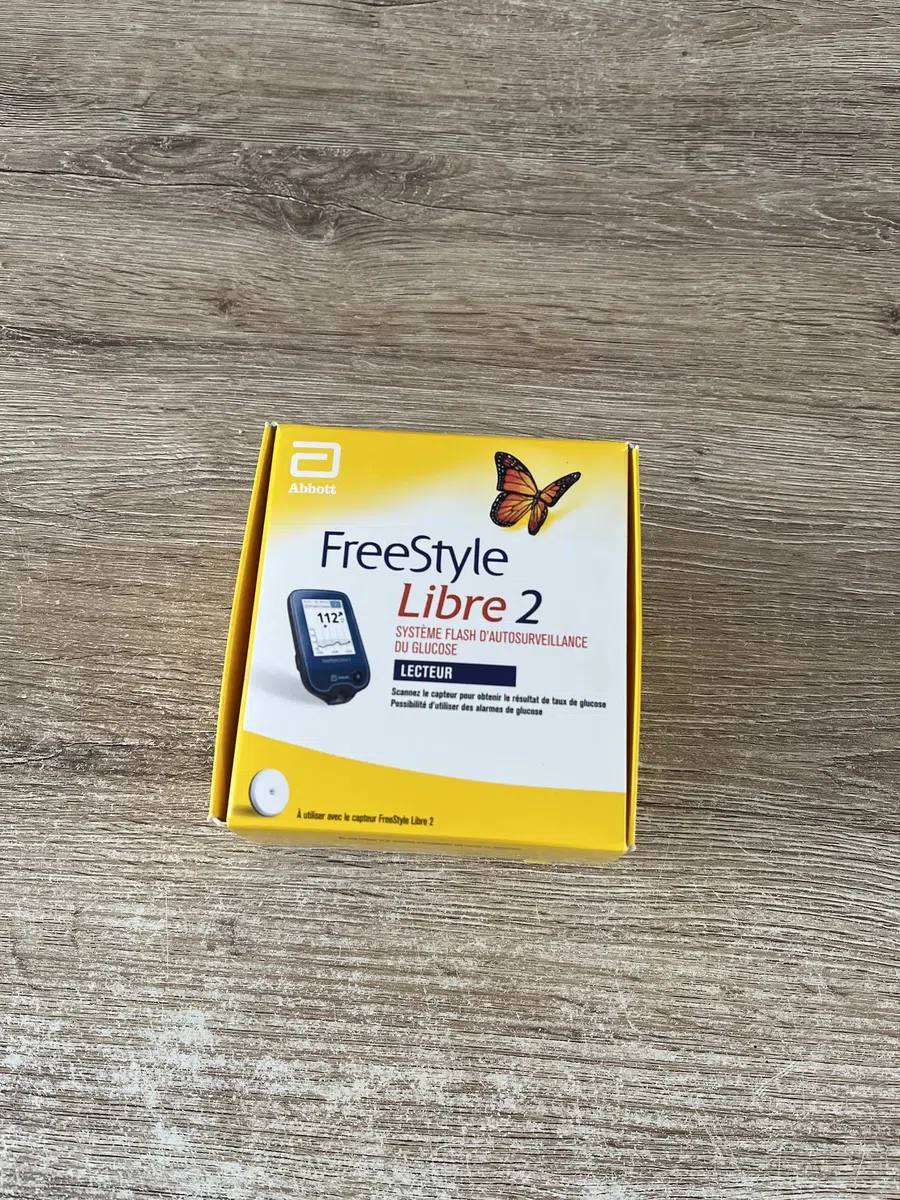 ABBOTT Freestyle Libero 2 Flash Lettore di glucosio