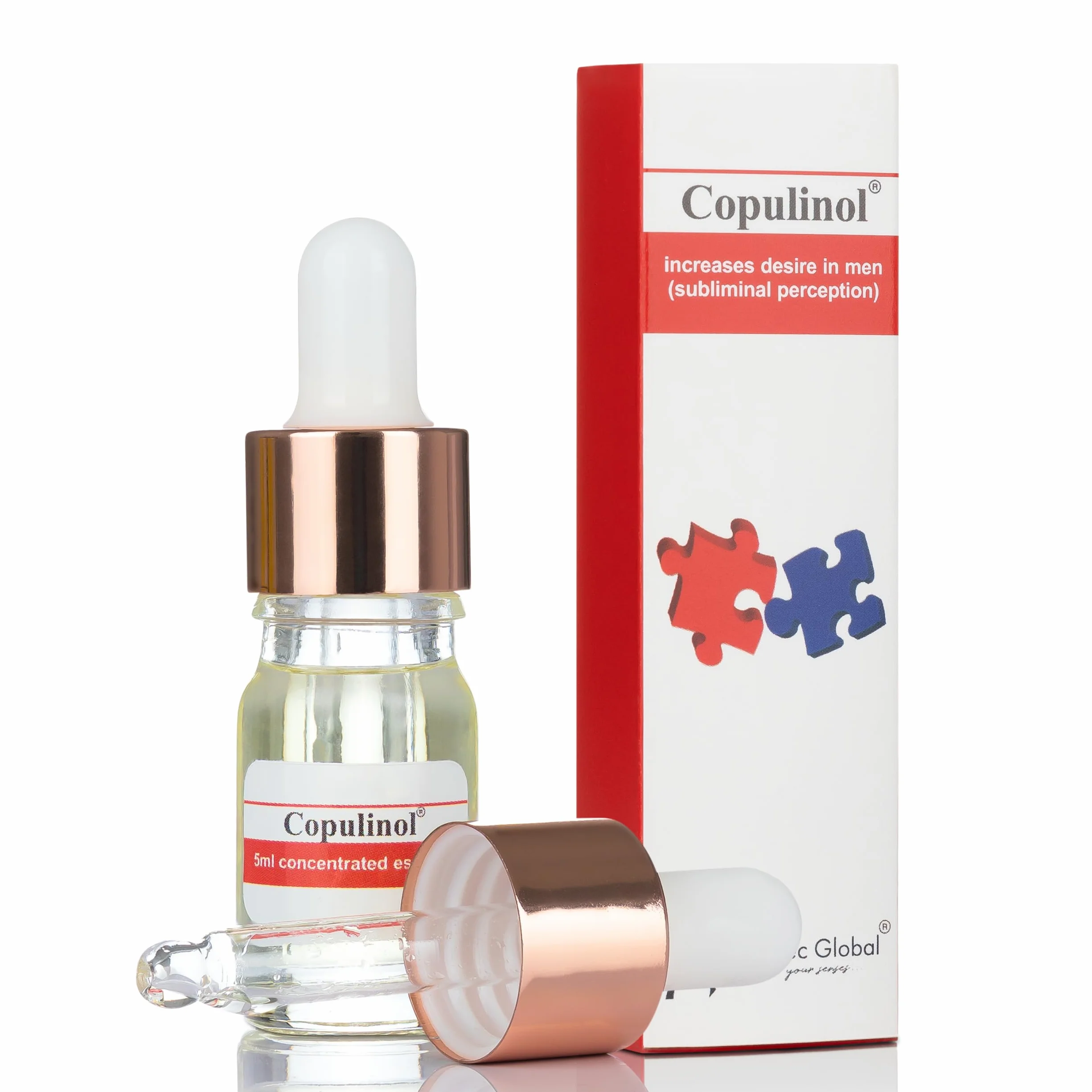 Feromone per donne 100% Copulinol 5 ml