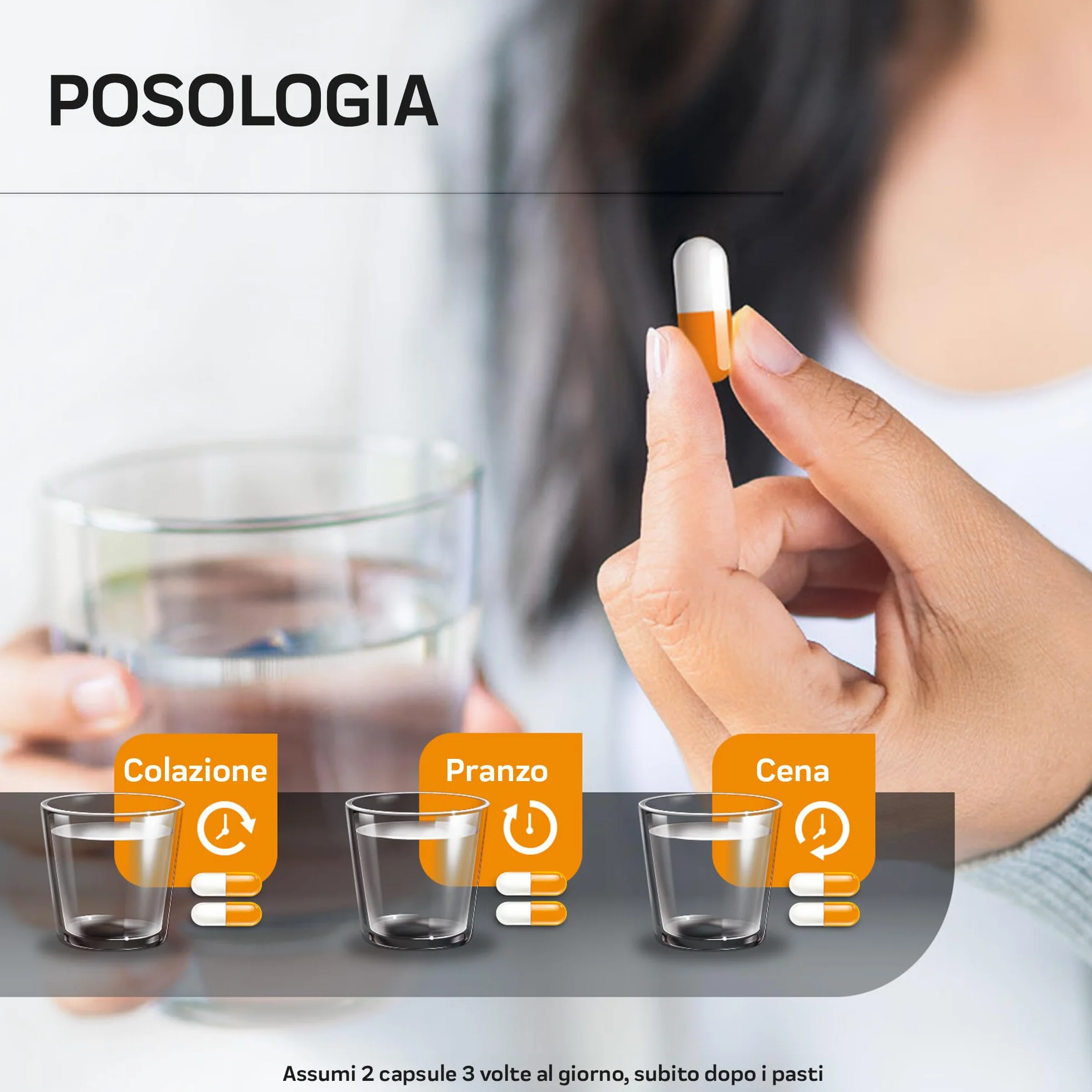 XLS Medical Pro-7 Dispositivo Medico per la Perdita di Peso, 180 Capsule