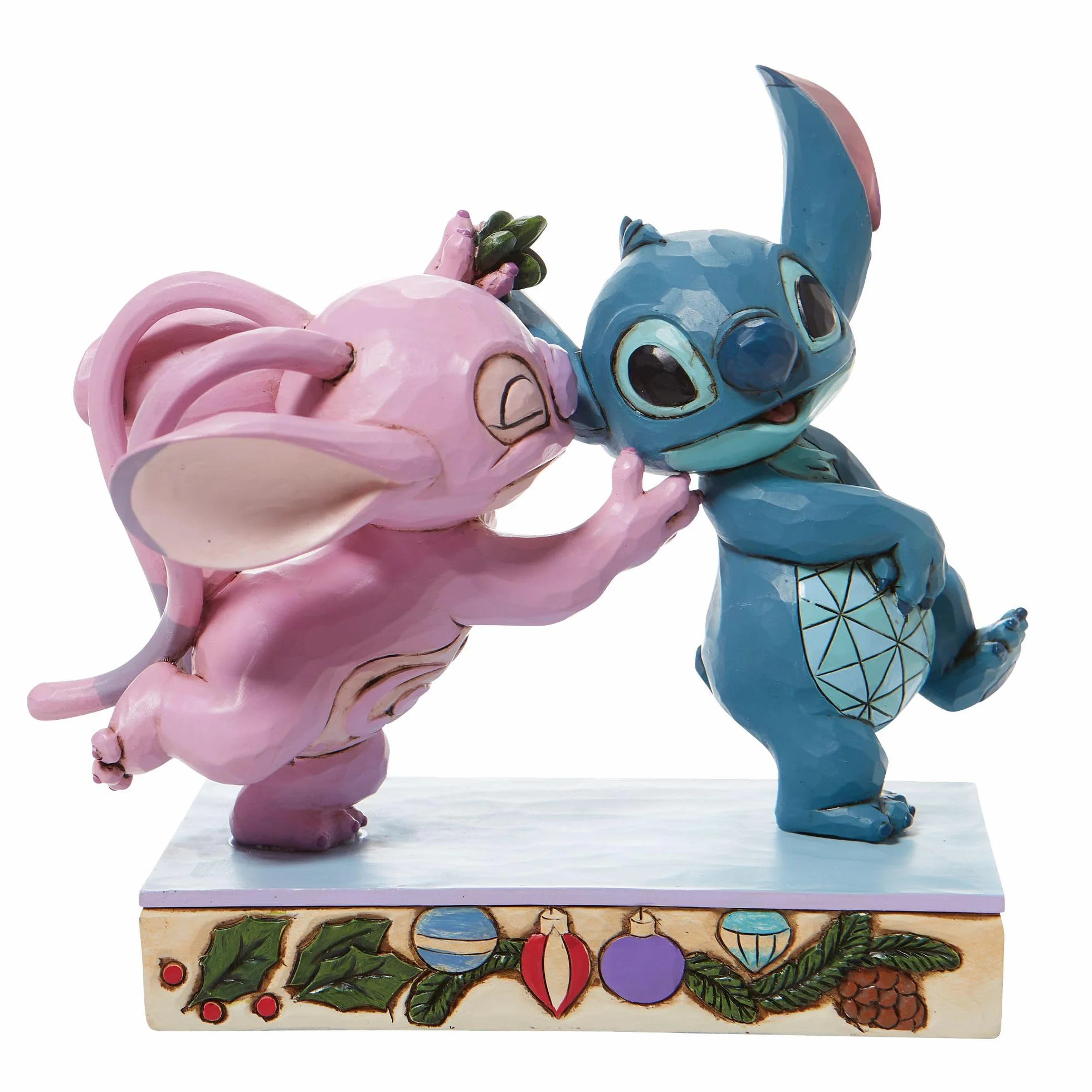 Disney Traditions Statuetta Vischio Angelo