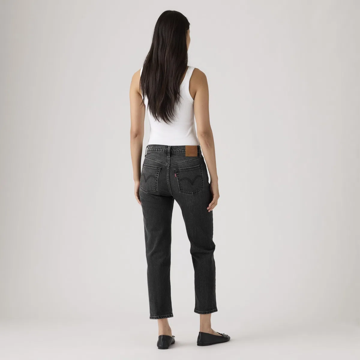 Levi's Women's 501 Crop Jeans