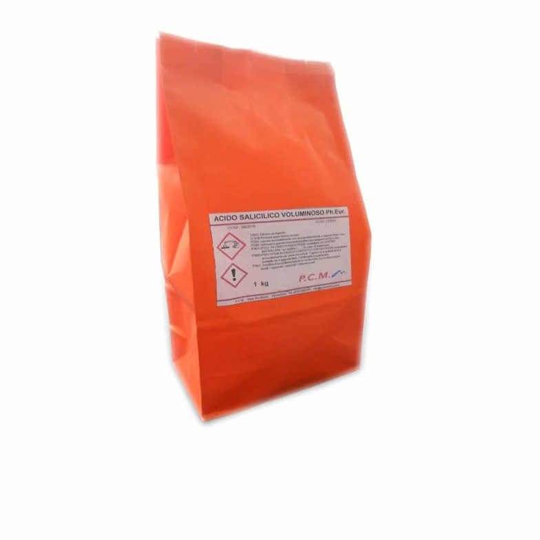ACIDO SALICILICO PCM 1 KG CONSERVANTE
