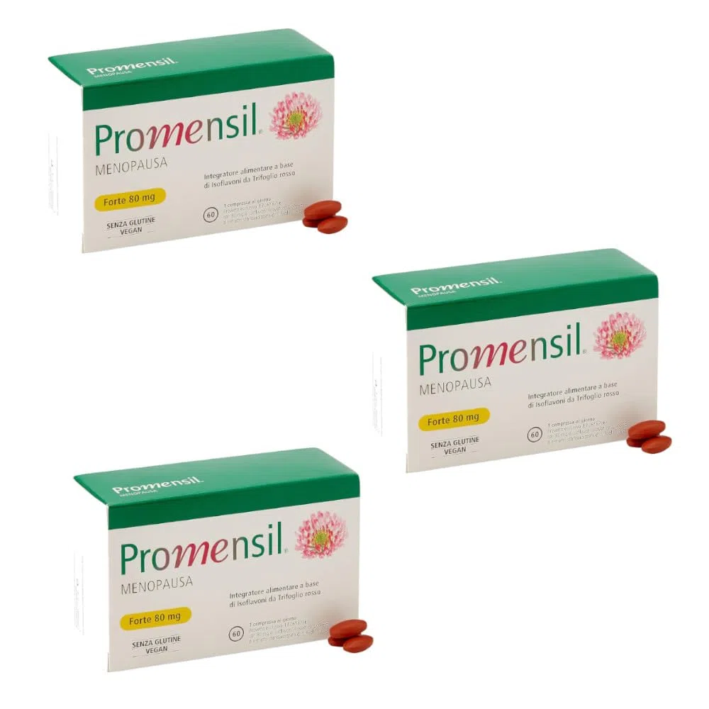 Named Menopausa Forte 80mg - 60 Compresse (3)