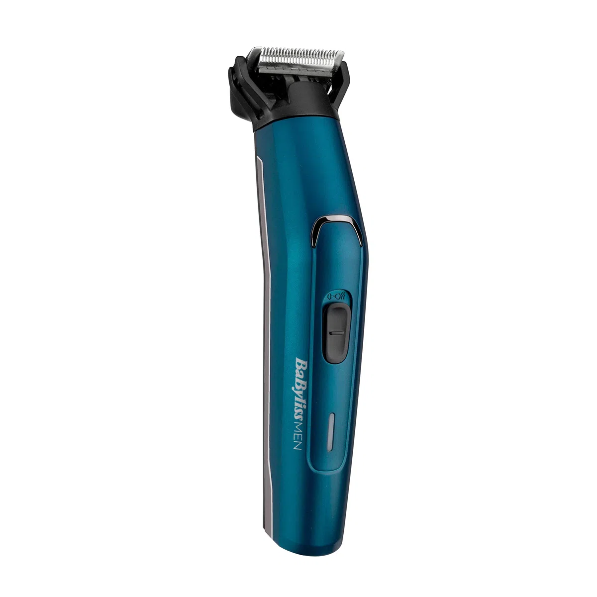 BaByliss MEN MT890E Multikit Uomo Japanese Steel 12 in 1 Lame in Acciaio Giapponese, 120 Minuti di Autonomia, 100% Waterproof, Batteria al Litio