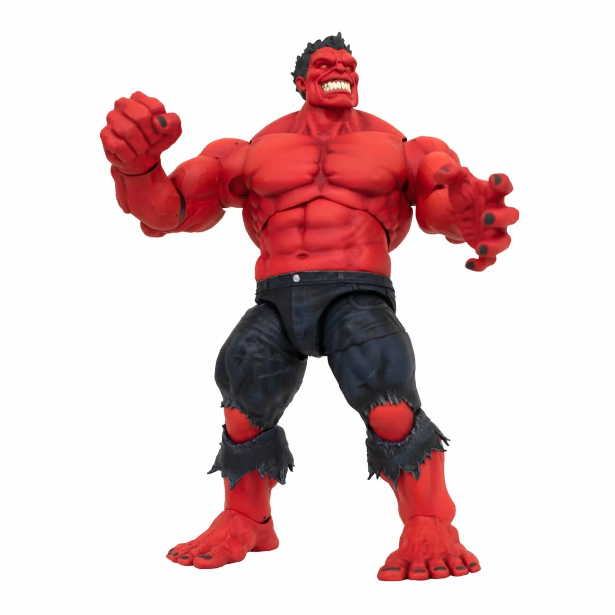 Marvel Select Red Hulk Action Figure