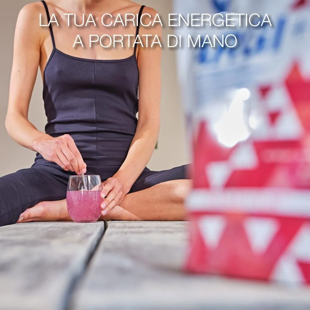 Forever Argi+ in bustine monodose - Aloe Vera e Arginina