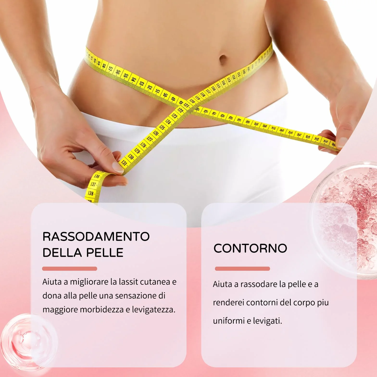 Slimique Cerotti Patch 30 Pezzi, Cerotto Potente Ingredienti Naturali, Adatto a Tutti i Tipi di Pelle
