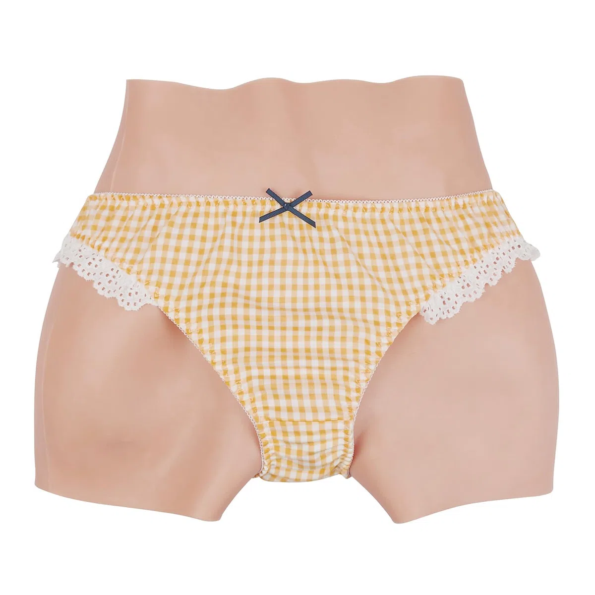 Uomo Crossdresser Mutandine E Silicone Enhancer Hip Slip -CP60- per Transgender Femminile Gay Shemale 1G 2G