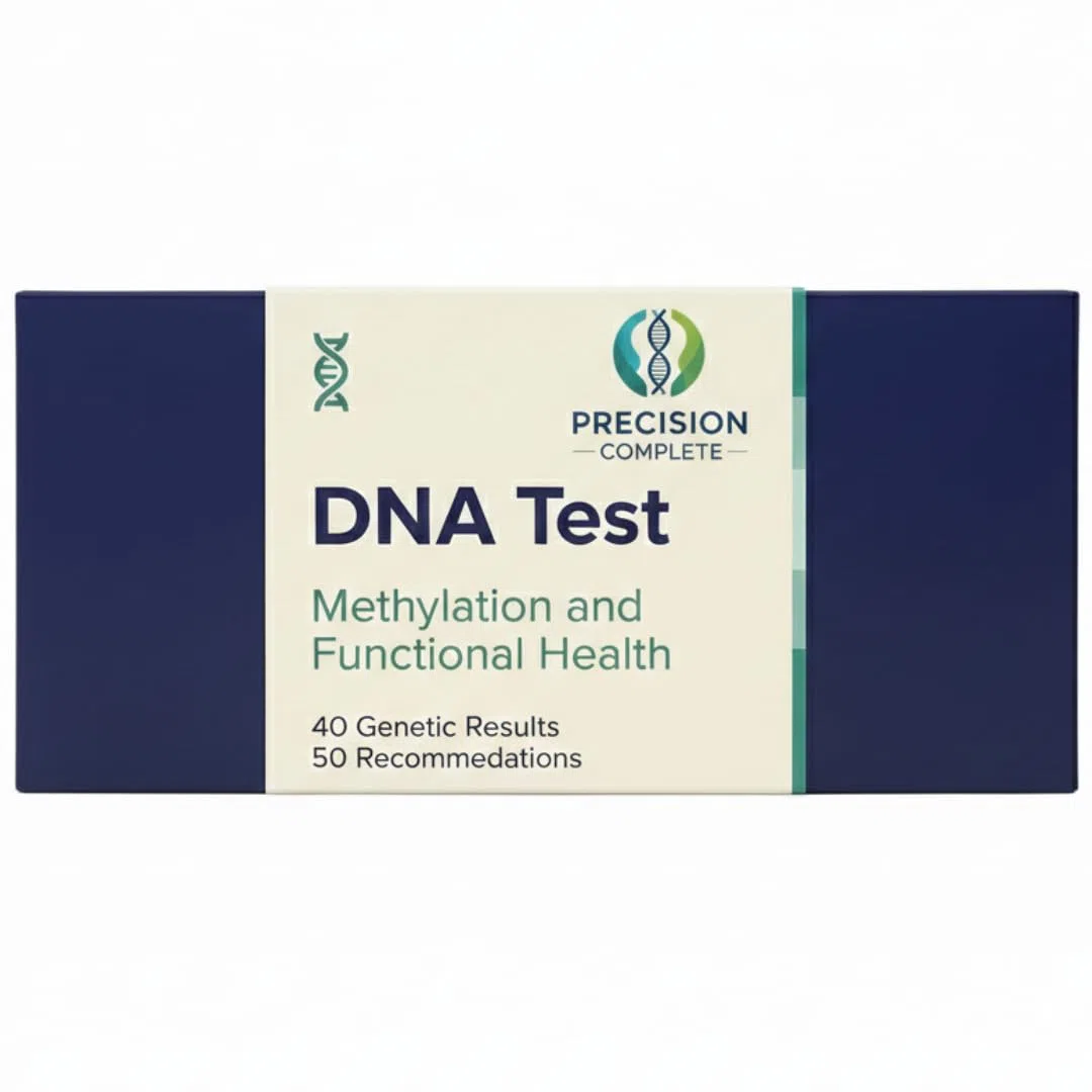Methylation and Functional Health DNA Test | Metilazione, Detox, Nutrizione e altro | Test At-home Saliva