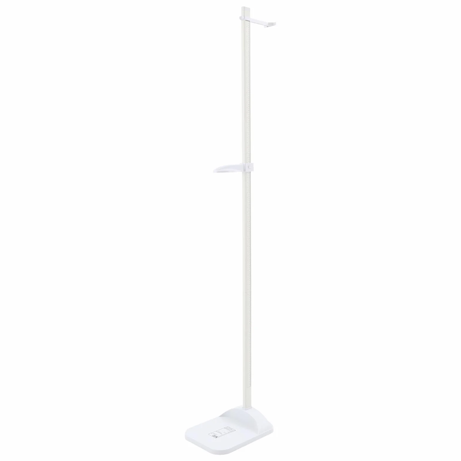 Altimetro portatile stadio stadio stadio 20 – 210 cm/8 – 83 pollici, barra di misurazione dell'altezza medica con due linee di scala, misurazione dell'altezza per casa e clinica