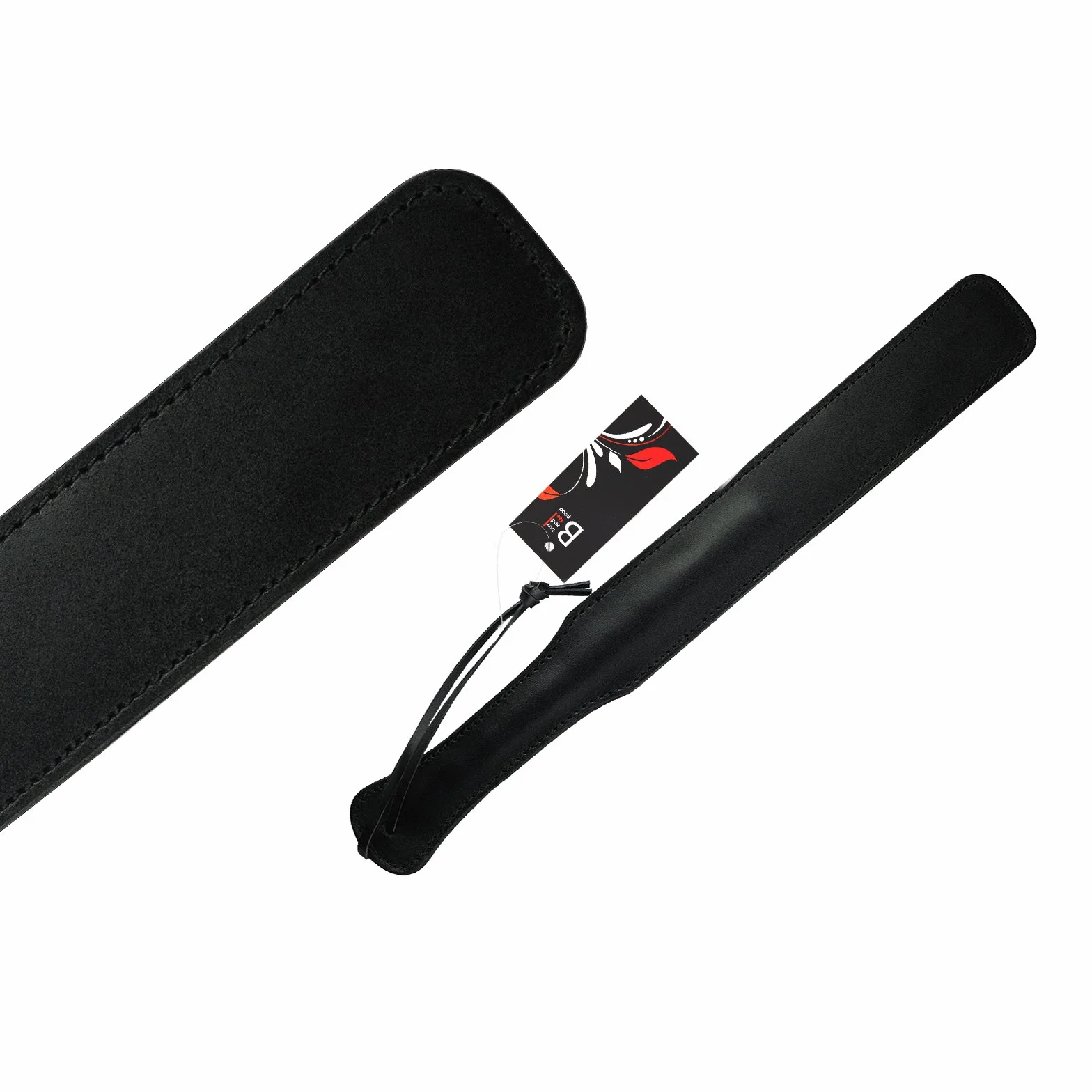 Paletta 48,0 cm vera pelle di bufalo erotiche SM