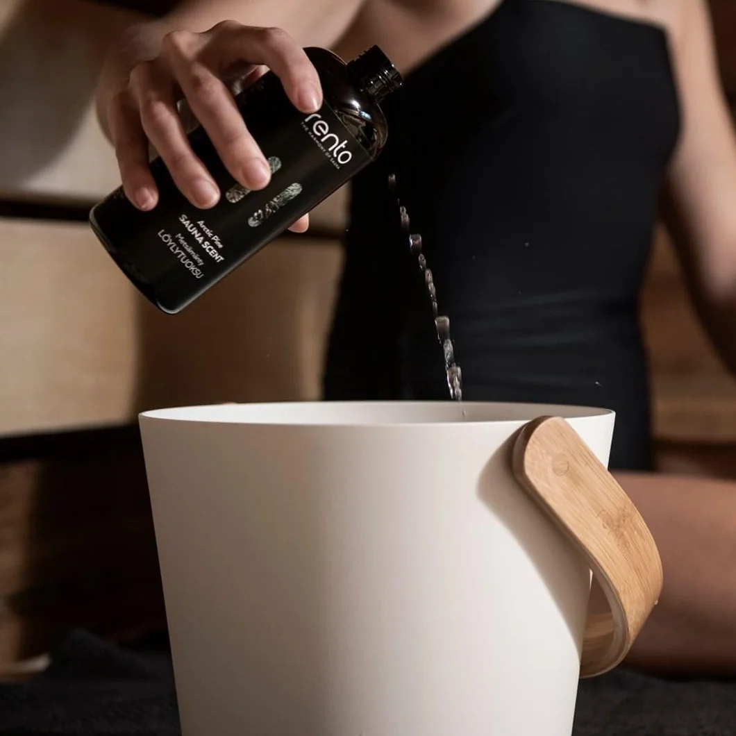 Rento Essence Sauna Infuso 400 ML Tar
