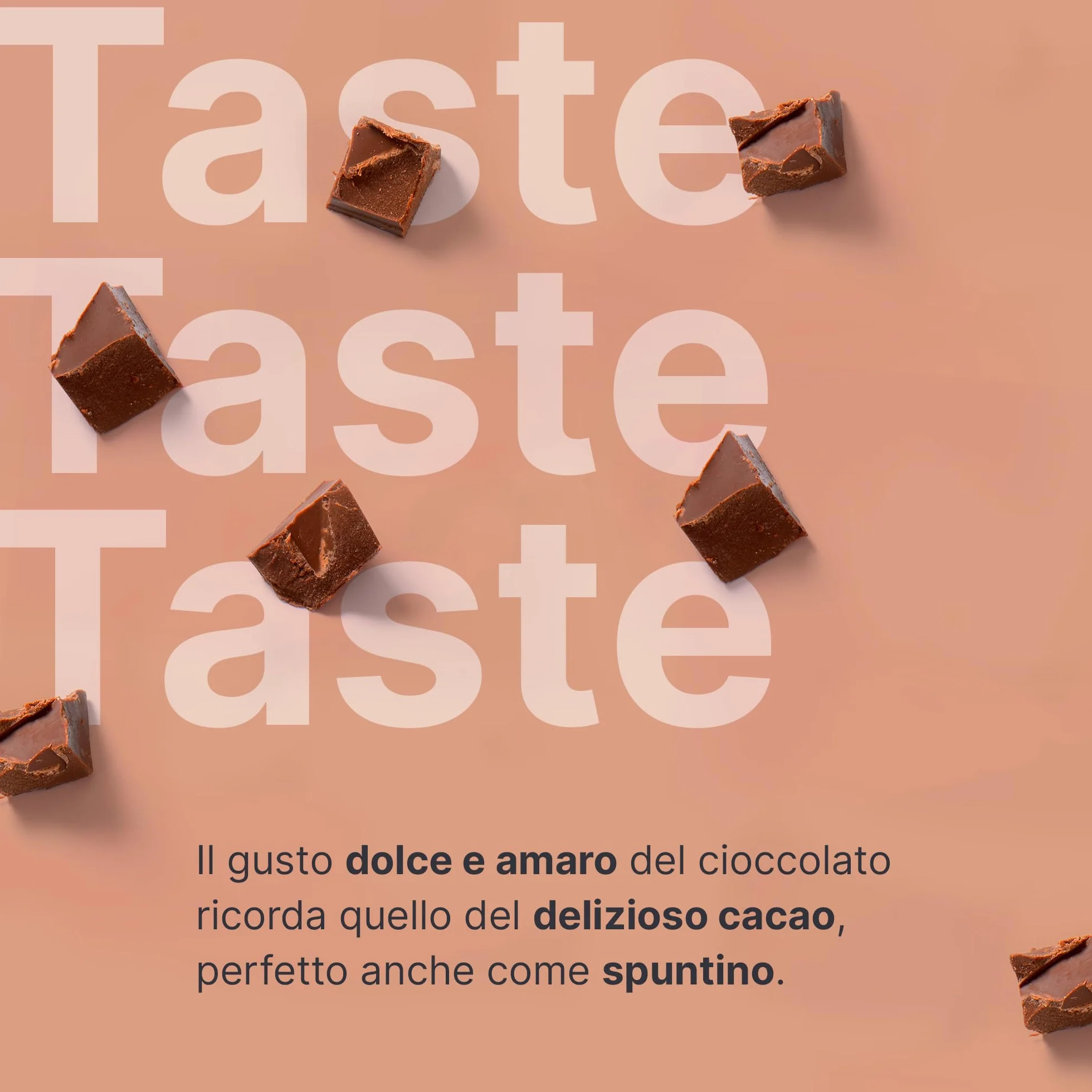 SHEKO Balance Shake Cioccolato + Shaker – 21 frullati proteici dimagranti, senza glutine, sapore naturale