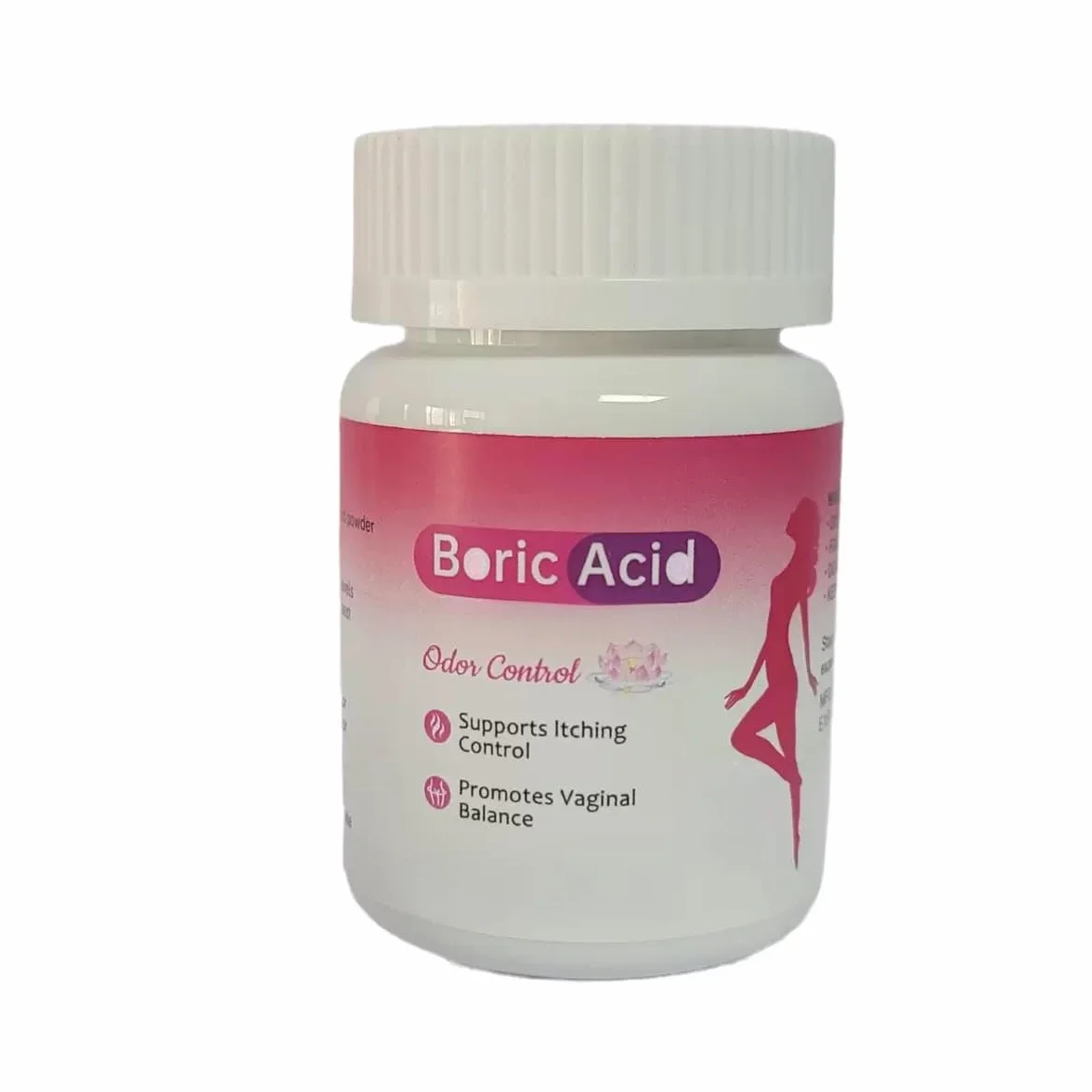 Supporto naturale per la salute vaginale - Equilibrio pH, controllo odori e sollievo prurito