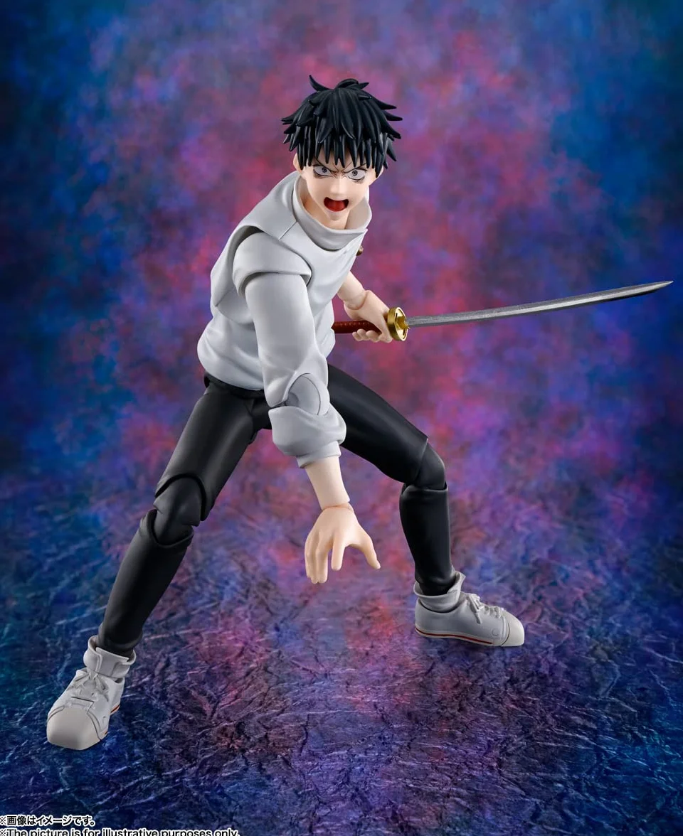 Bandai Spirits S.H.Figuarts Tamashii Nations Jujutsu Kaisen 0 Yuta Okkotsu
