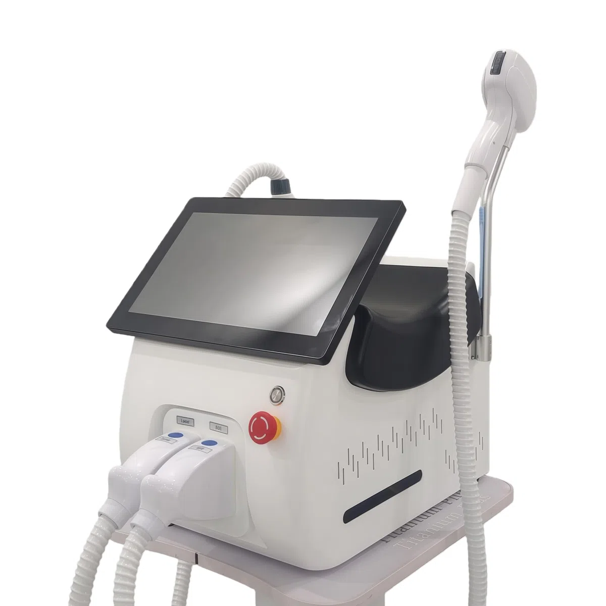 2026 nuovo multifunzione picosecond + diodo laser 2 in 1 depilatore, professionale 4 lunghezze d'onda diodo laser salone di depilazione, potenza 4000W, certificazione CE