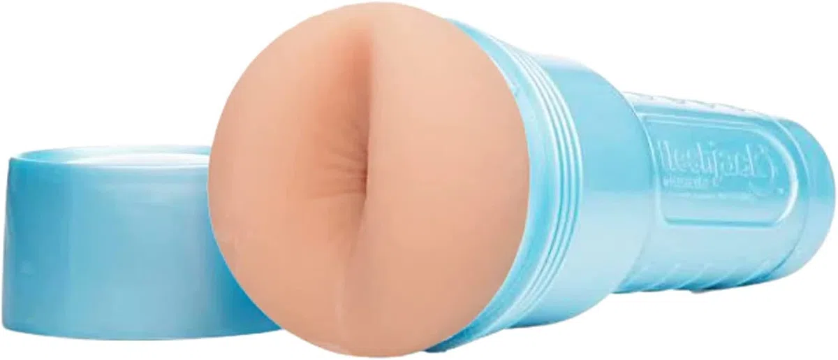 Fleshlight Masturbatore realistico Premium Fleshjack Johnny Rapid; Giocattoli sessuali realistici Fleshlight per uomini e giocattoli per adulti.