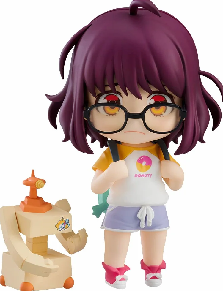 Good Smile Company Godzilla Singular Point Nendoroid Action Figure Mei Kamino 10 cm