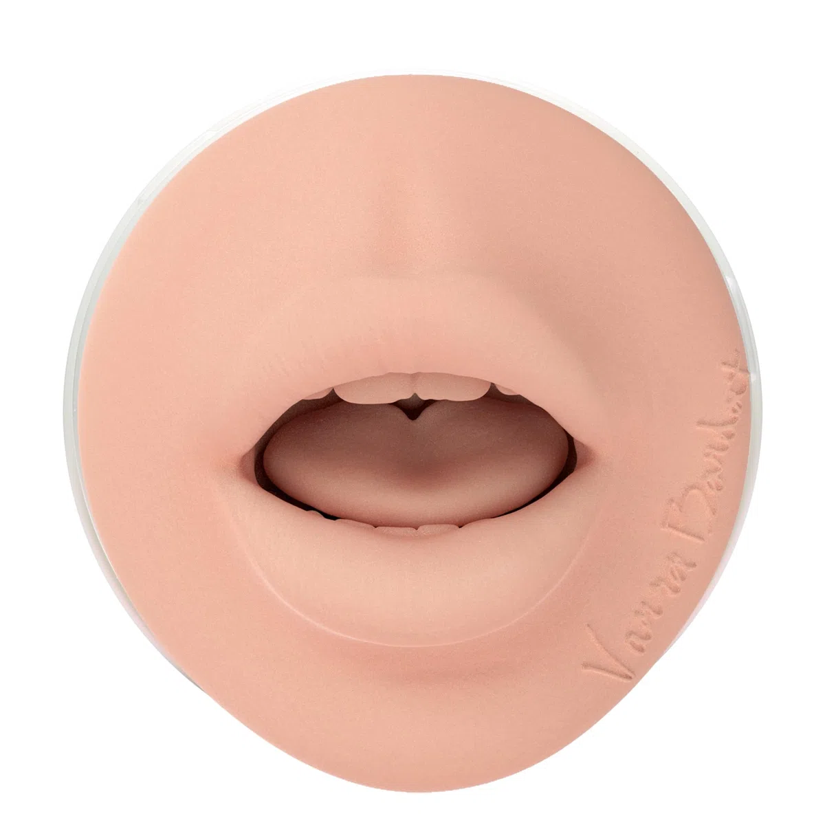 Fleshlight Vanna Bardot Serotonin (Bocca) - Masturbatore Uomo - Esperienza reale - Superskin - Facile da pulire