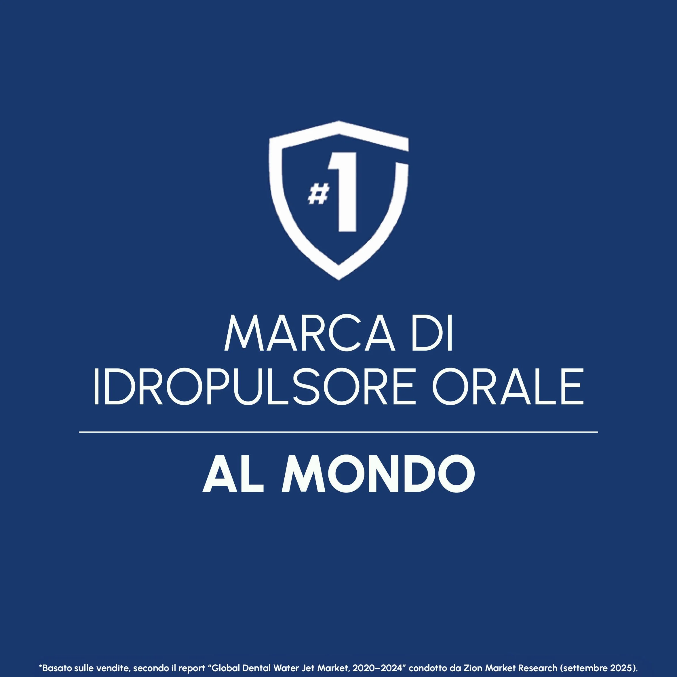 Waterpik Idropulsore Dentale Ultra Professional WP-662EU, 6 Testine, 10 Impostazioni, Nero