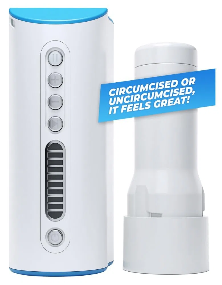 Autoblow - AI Ultra Automatico Pompino Stimolatore