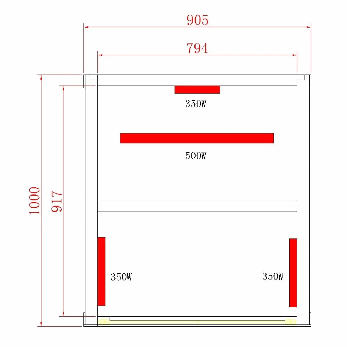 Sanotechnik RUBY 1 Cabina a infrarossi 1 persona, Lettore MP3 Bluetooth, LED 7 colori, 2 Altoparlanti, 4 Emettitori spettro completo
