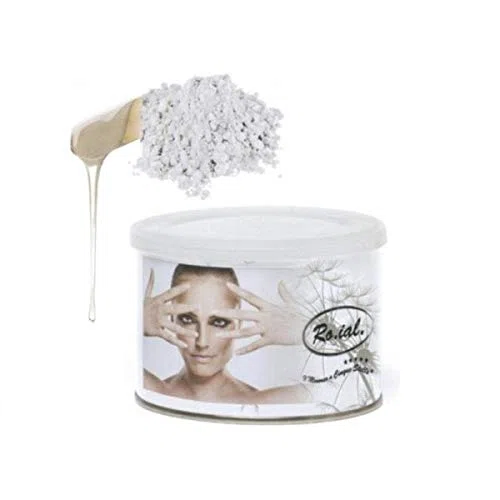 Set 24 RO.IAL Cera Barattolo MICROMICA 400 Ml. Cura del corpo