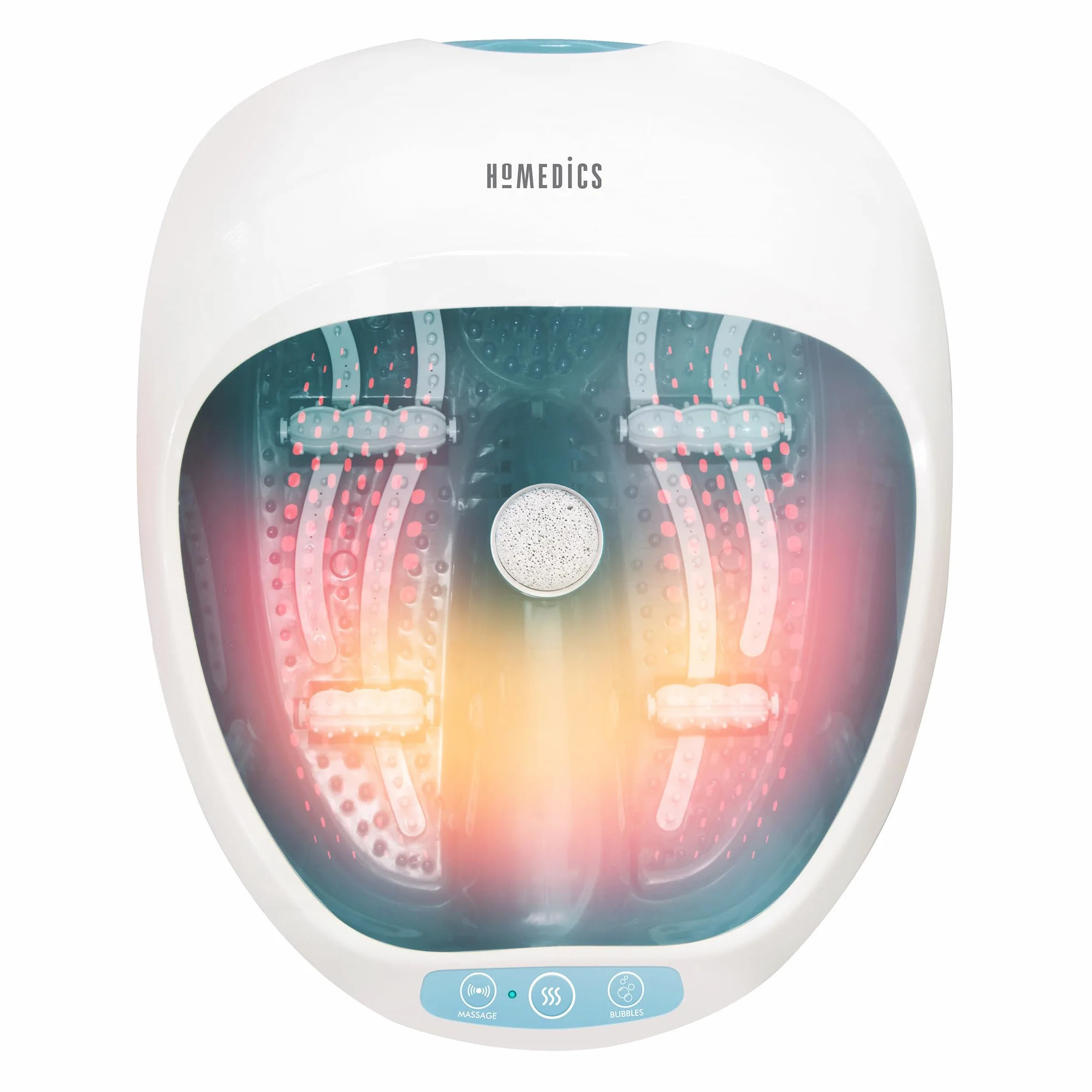 Pediluvio Homedics