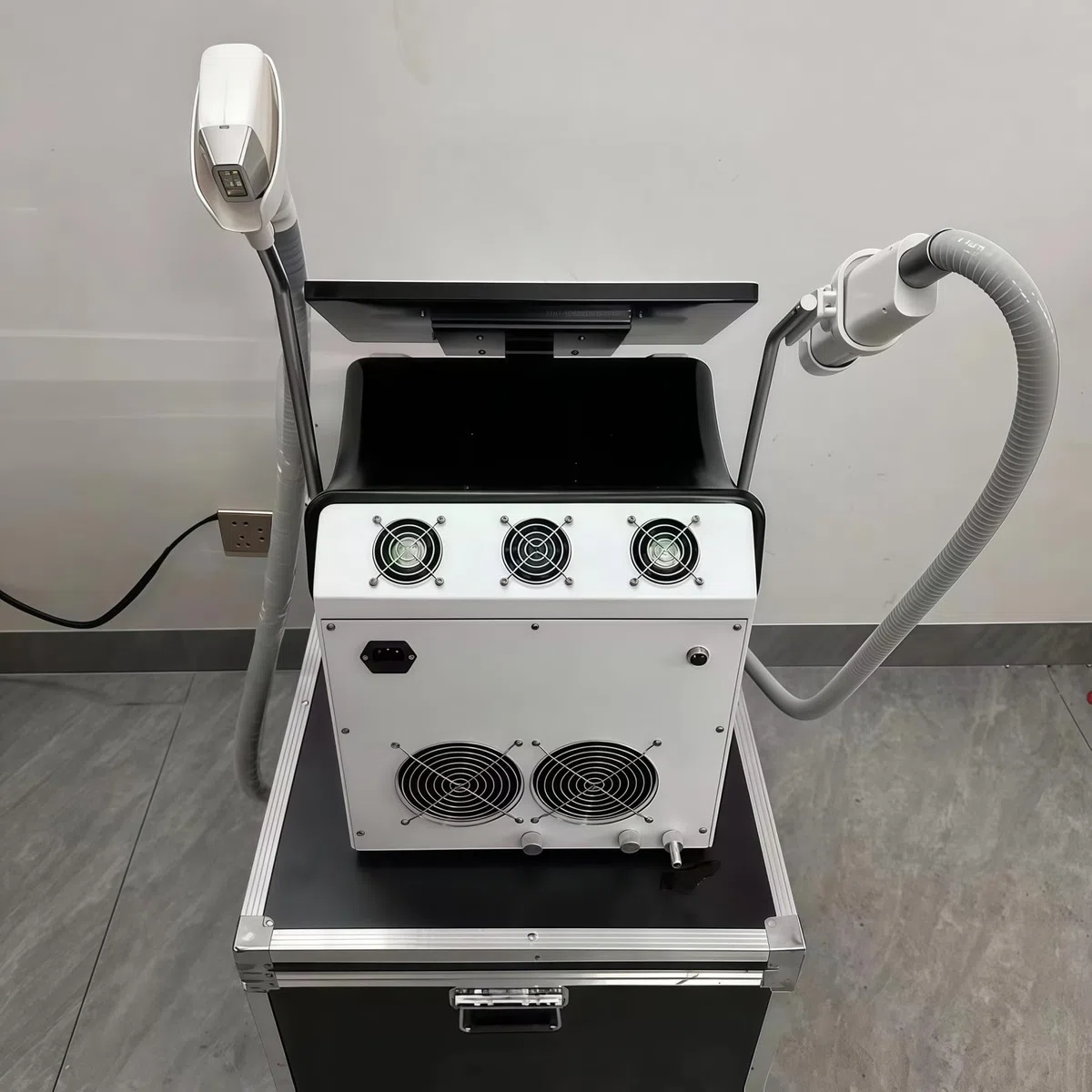 2026 nuovo multifunzione picosecond + diodo laser 2 in 1 depilatore, professionale 4 lunghezze d'onda diodo laser salone di depilazione, potenza 4000W, certificazione CE