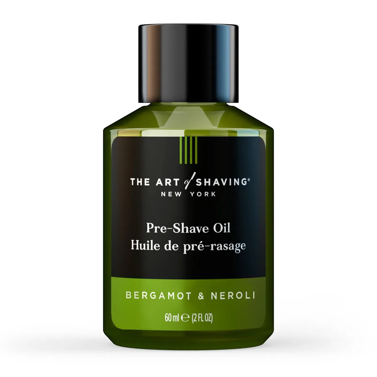 The Art Of Shaving – Pre Shave Oil with Bergamot and Neroli Essential Oil