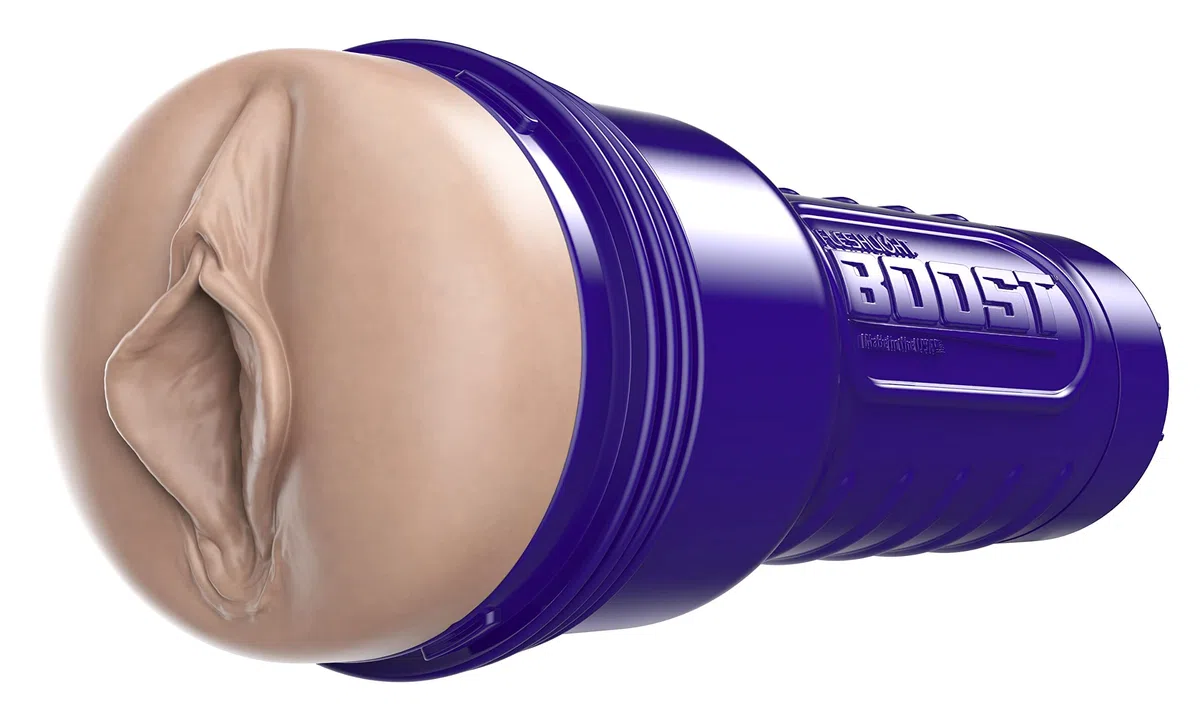 FLESHLIGHT Boost Bang Masturbtore per uomini - Masturbatore uomo sex toys uomo