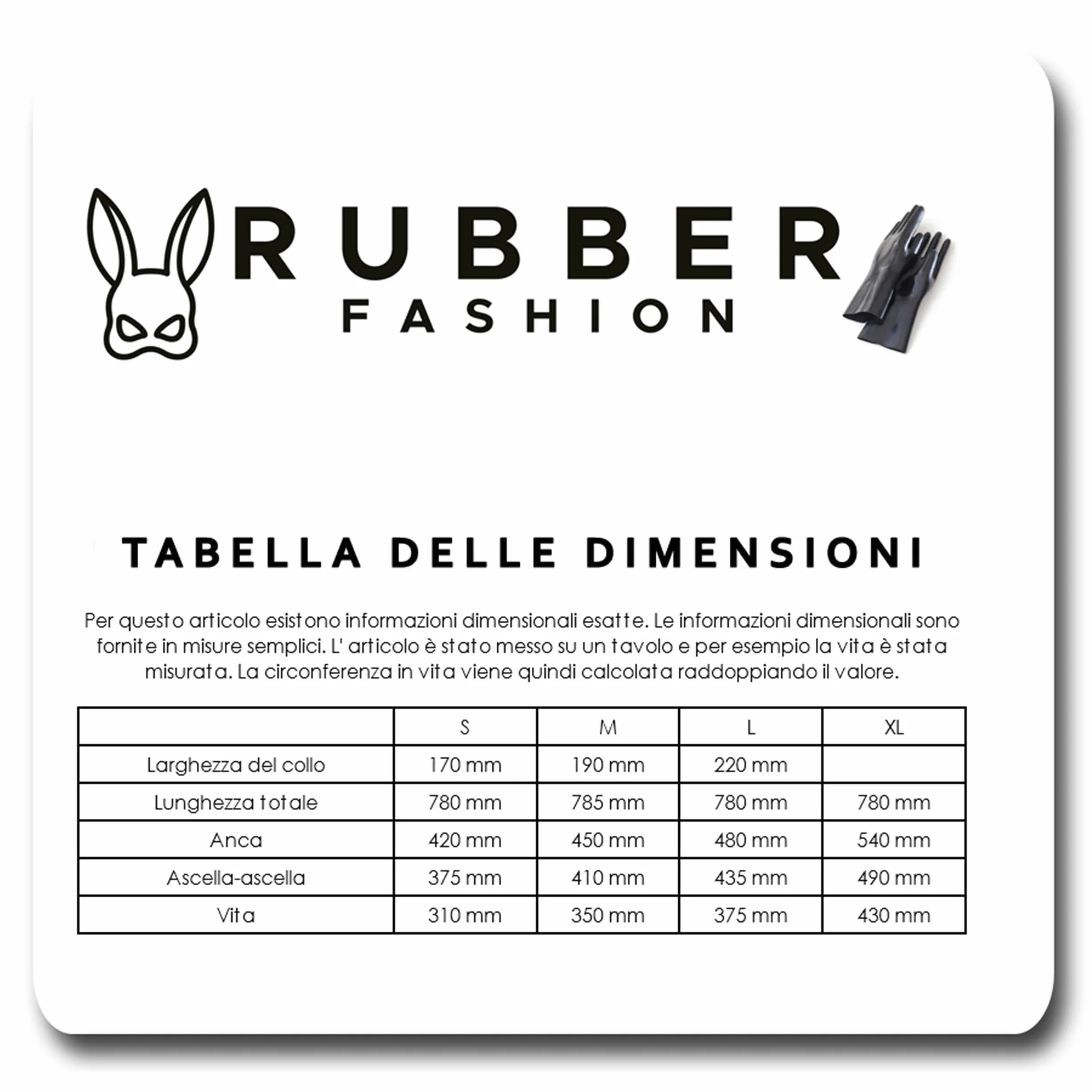 Rubberfashion Vestito in Lattice Mini Corto Senza Maniche con Spalline Sexy per Donne