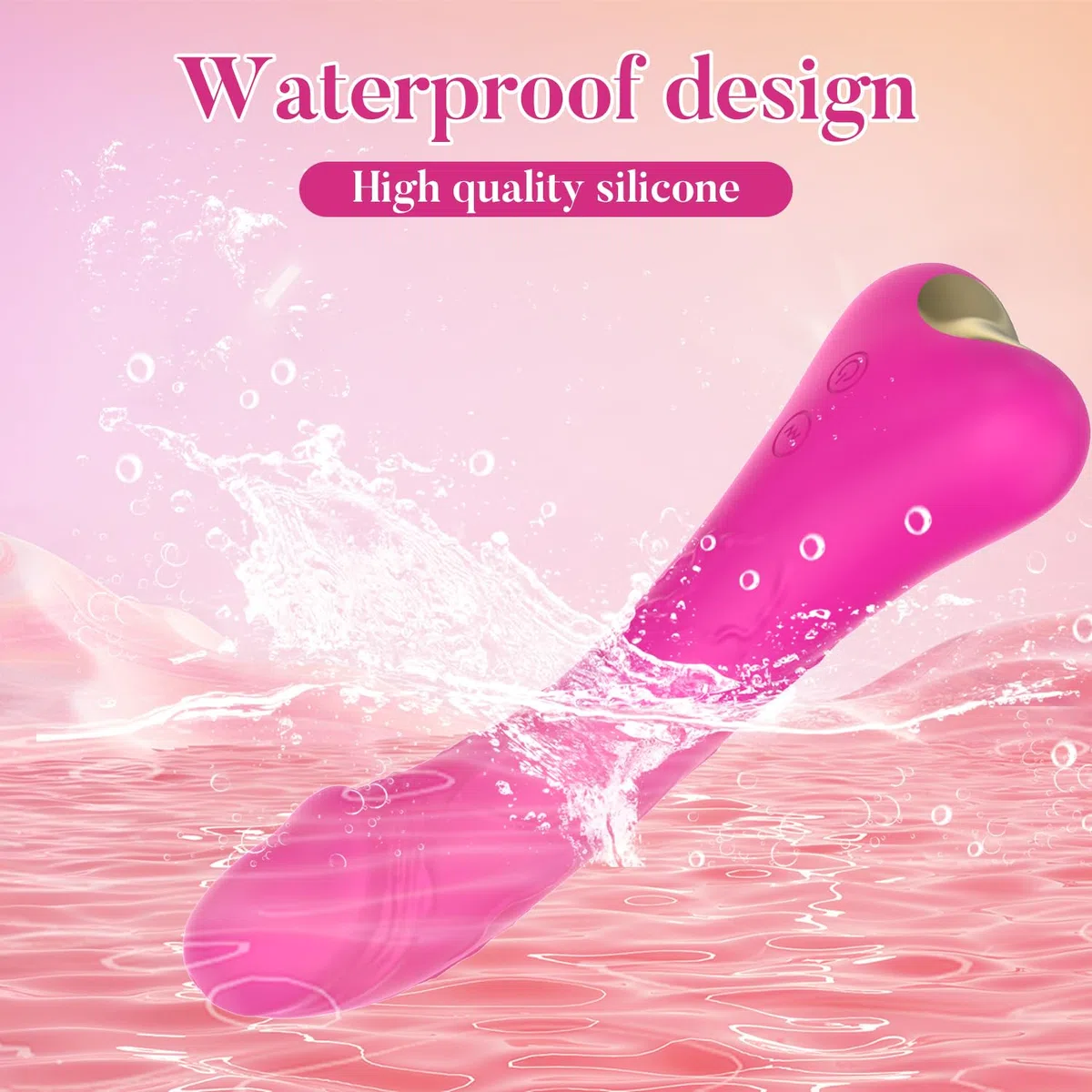Massaggiatore Vibratoreper donna professionale Succhia e LIngua Clitoride per Donna Succhia Clitoride per Donna 10 modalità di frequenza Vibratoreper donna Clitoride sexytoysys donna sex toy