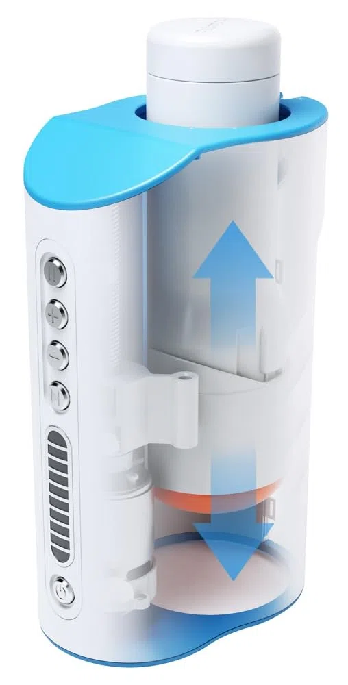 Autoblow - AI Ultra Automatico Pompino Stimolatore