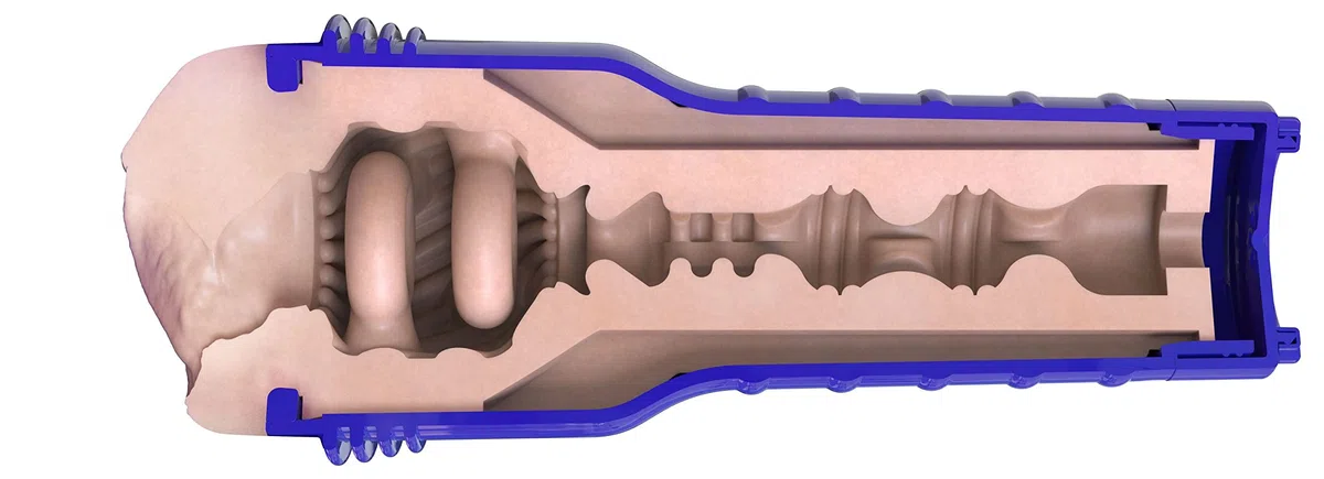 FLESHLIGHT Boost Bang Masturbtore per uomini - Masturbatore uomo sex toys uomo