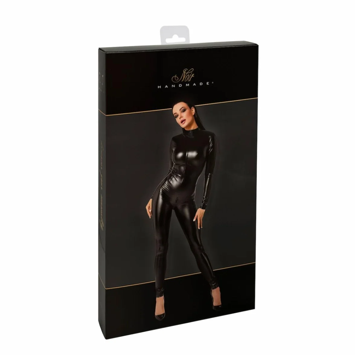 Noir Handmade Catsuit Tuta Donna