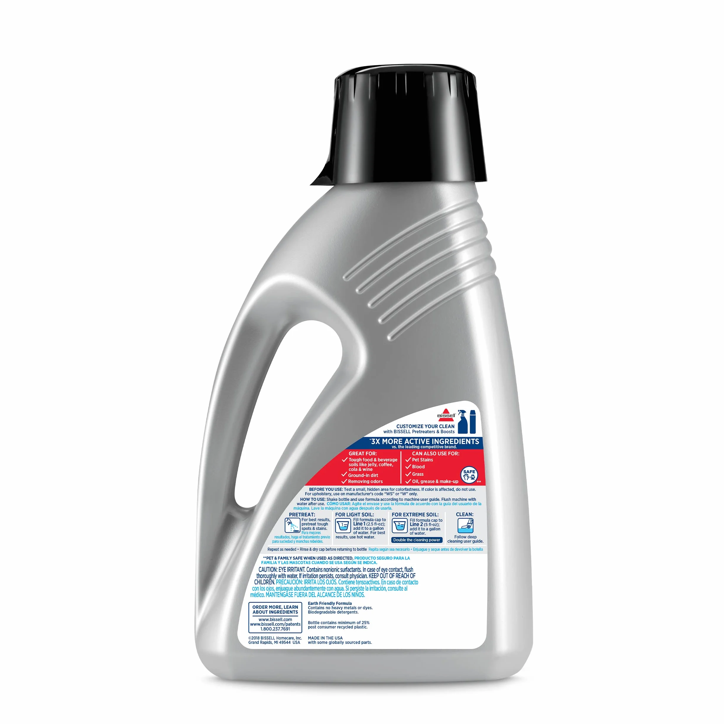 BISSELL Deep Clean + Oxy 3156A 1360,8 g